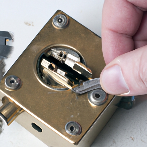 Common locksmith services offered 24/7