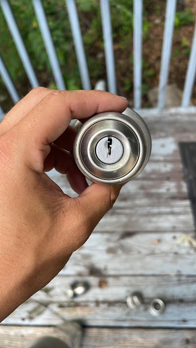Security concerns with key duplication