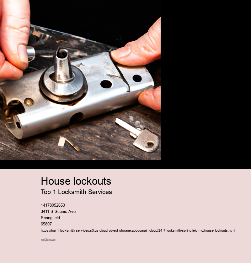 House lockouts
